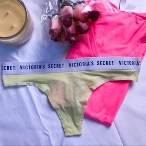 Victoria's Secret Intimates & Sleepwear - Victoria’s Secret Thong💕 Victoria's Secret Intimates & Sleepwear - Victoria’s Secret Thong💕